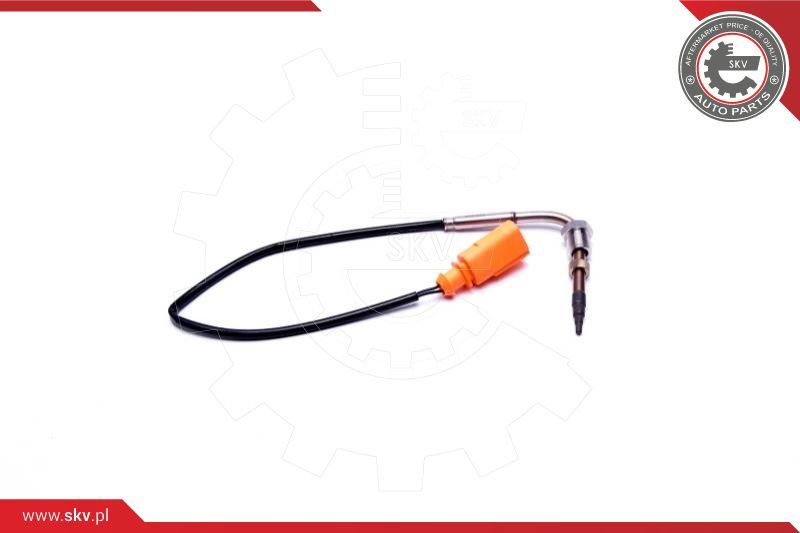 ESEN SKV Crijevo, odzračivanje kućišta radilice