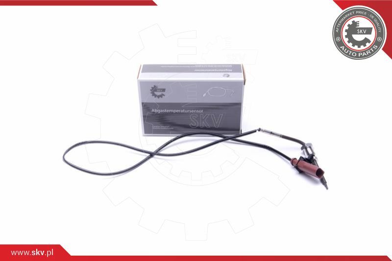 ESEN SKV Separator ulja, odzračivanje kućišta radilice