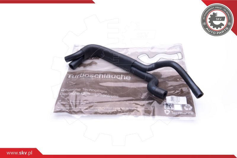 ESEN SKV Crijevo, odzračivanje kućišta radilice