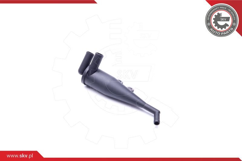 ESEN SKV Filtar, odzračivanje kućišta radilice