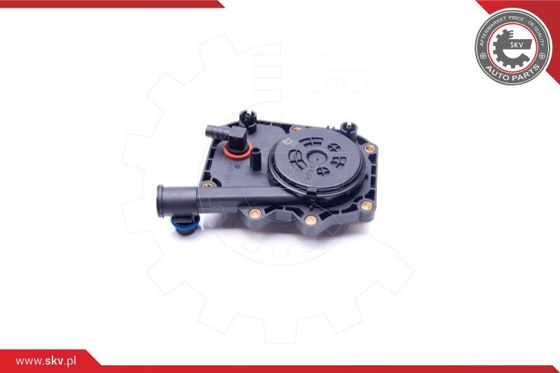 ESEN SKV Filtar, odzračivanje kućišta radilice