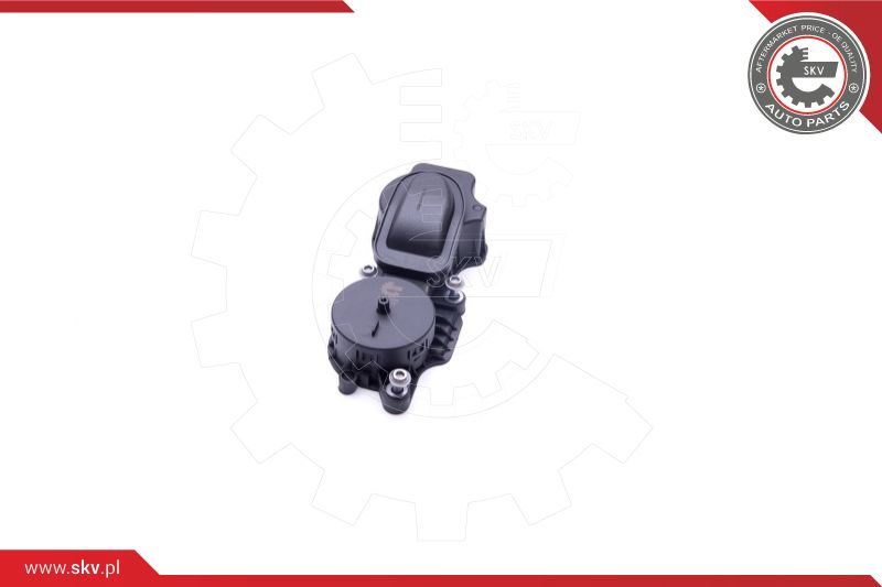 ESEN SKV Filtar, odzračivanje kućišta radilice