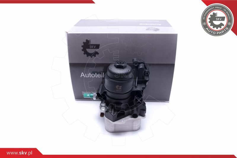 ESEN SKV Hladnjak ulja, motorno ulje