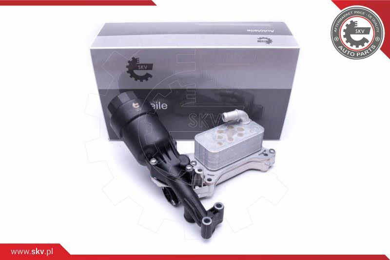 ESEN SKV Hladnjak ulja, motorno ulje