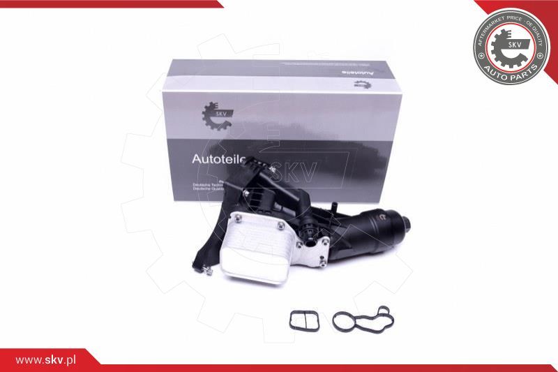 ESEN SKV Hladnjak ulja, motorno ulje