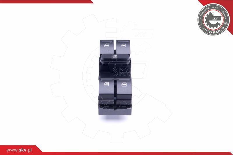 ESEN SKV Sklopka, zaključavanje vrata