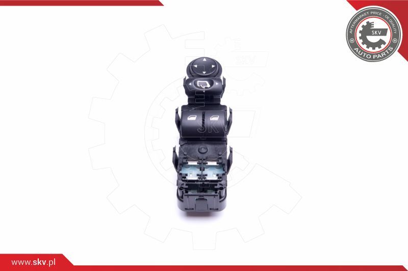 ESEN SKV Sklopka, zaključavanje vrata