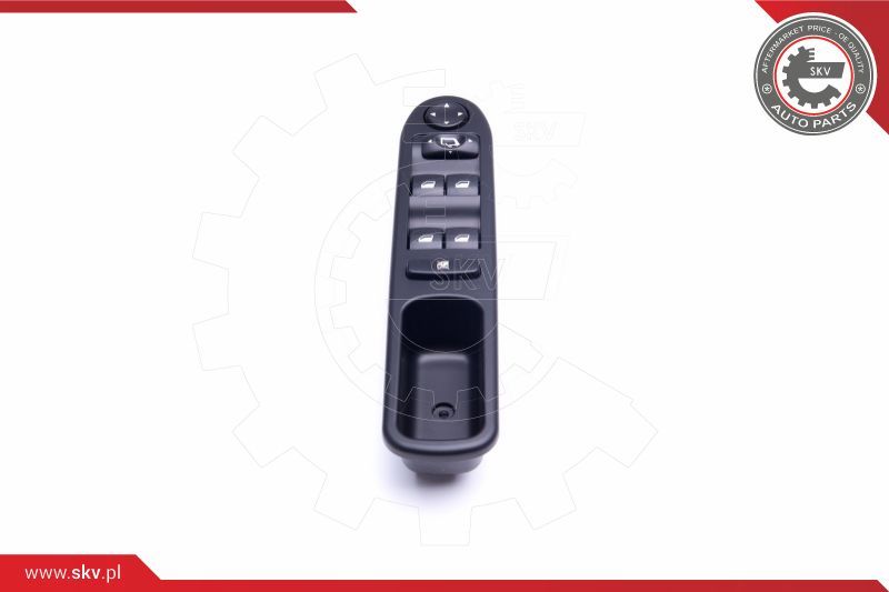 ESEN SKV Sklopka, zaključavanje vrata