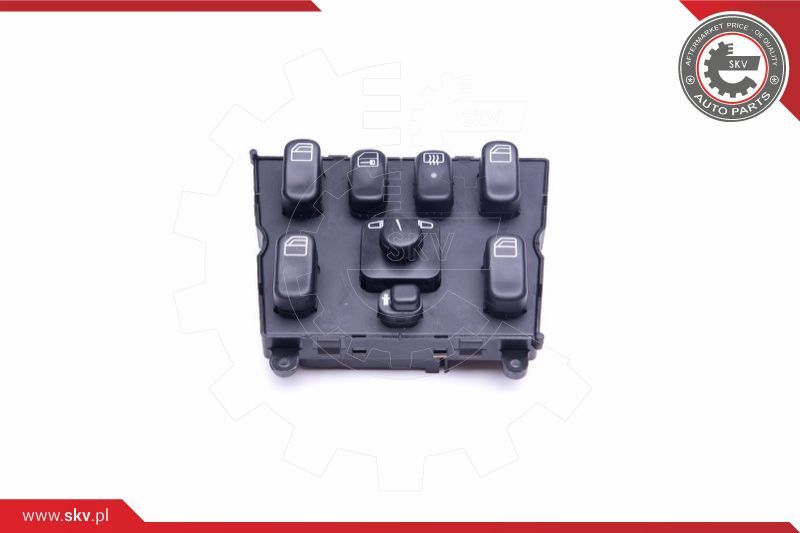 ESEN SKV Sklopka, zaključavanje vrata