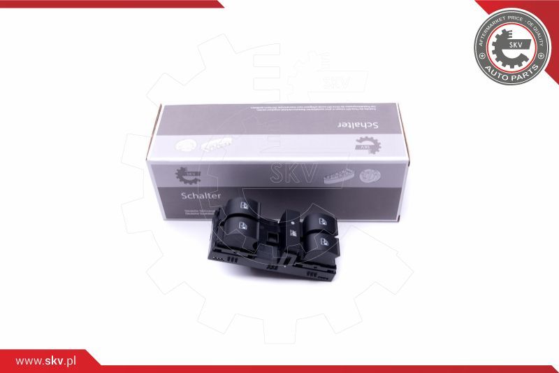 ESEN SKV Sklopka, zaključavanje vrata