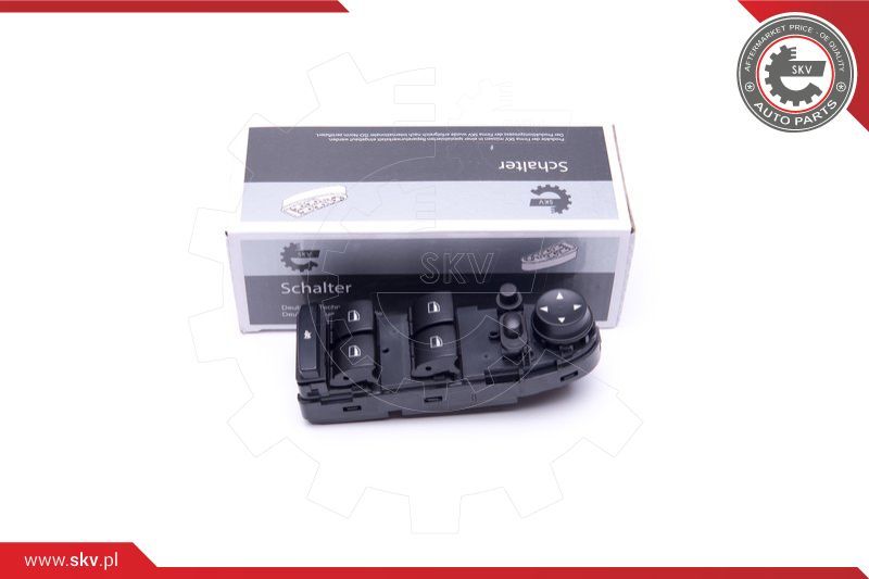 ESEN SKV Sklopka, podizač prozorskog stakla