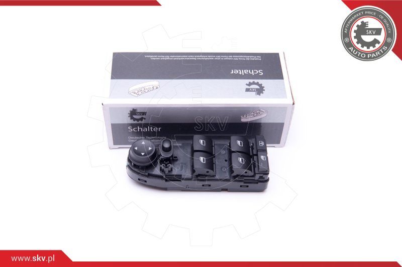 ESEN SKV Sklopka, zaključavanje vrata