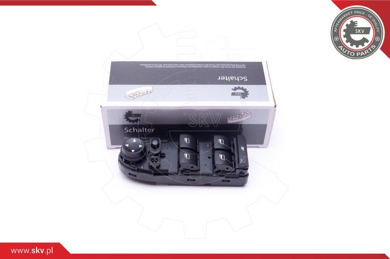 ESEN SKV Sklopka, zaključavanje vrata