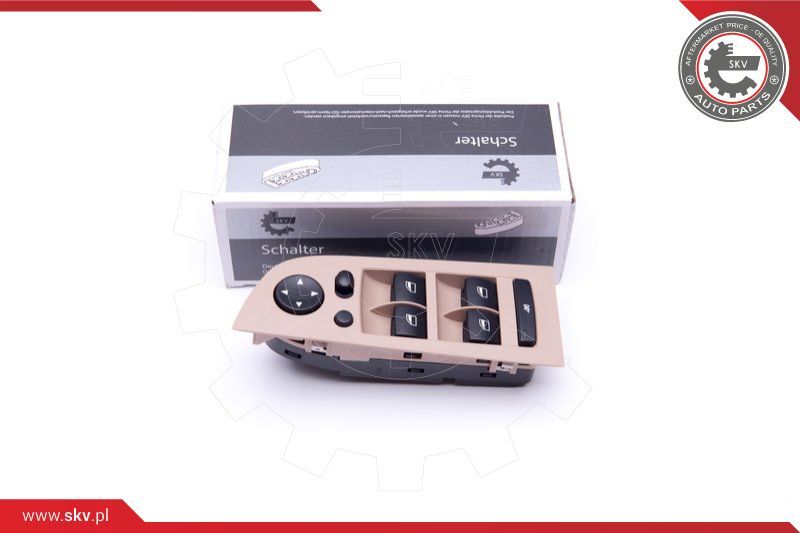 ESEN SKV Sklopka, zaključavanje vrata