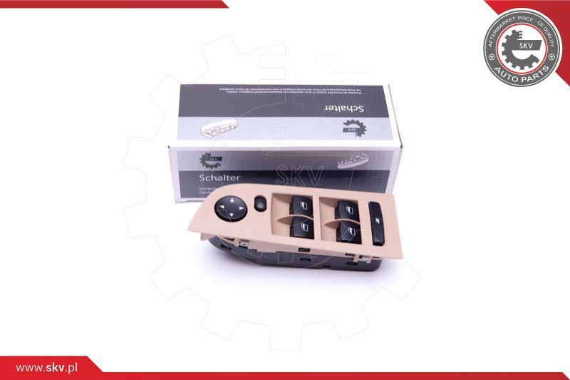 ESEN SKV Sklopka, zaključavanje vrata