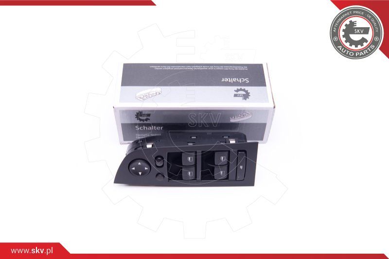 ESEN SKV Sklopka, zaključavanje vrata