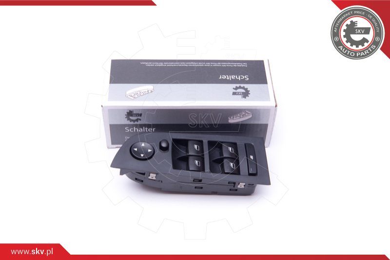 ESEN SKV Sklopka, zaključavanje vrata