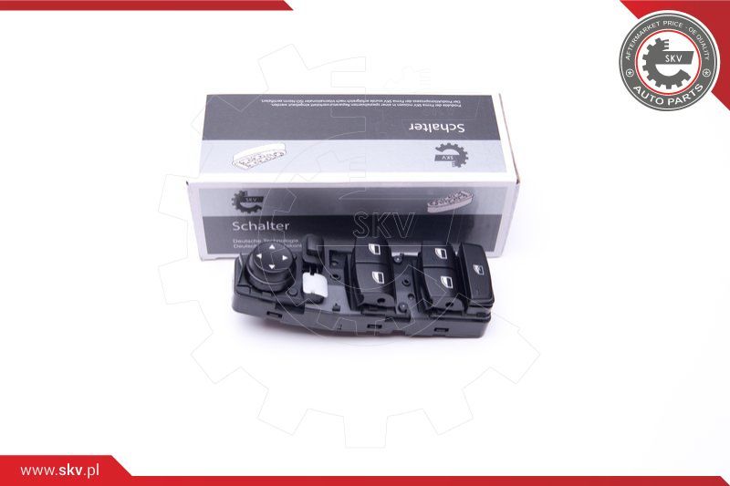 ESEN SKV Sklopka, zaključavanje vrata