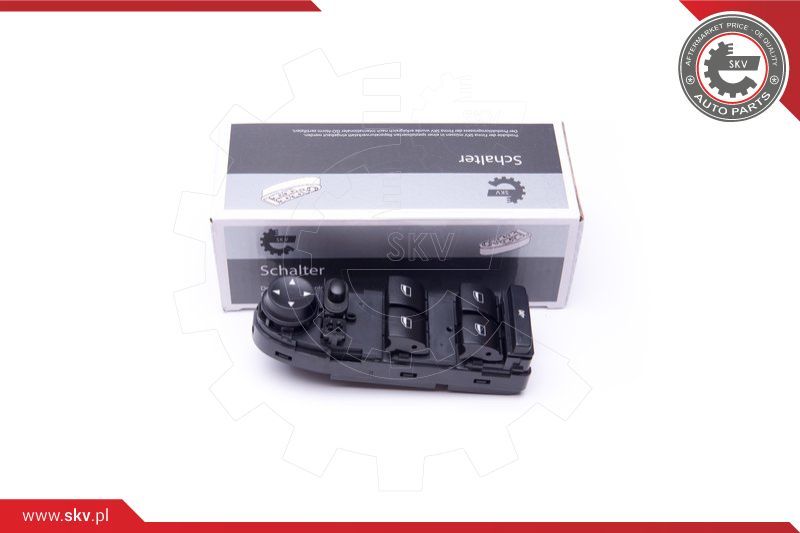 ESEN SKV Sklopka, zaključavanje vrata