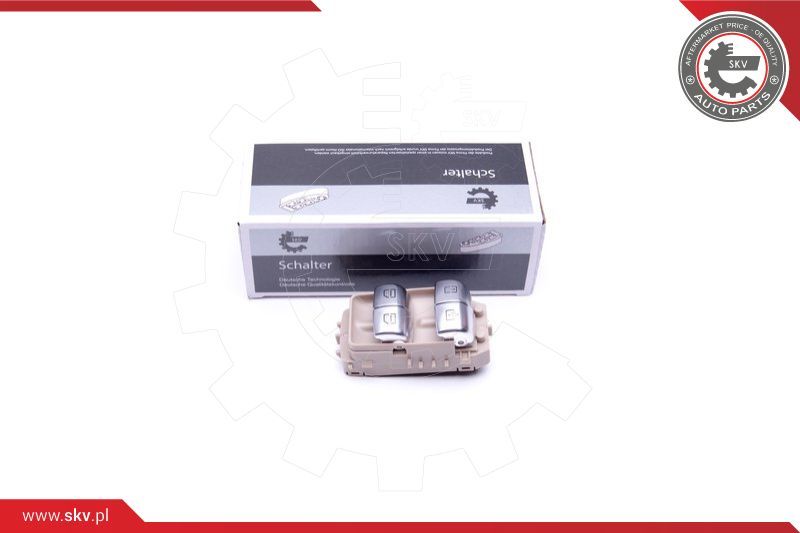 ESEN SKV Sklopka, zaključavanje vrata