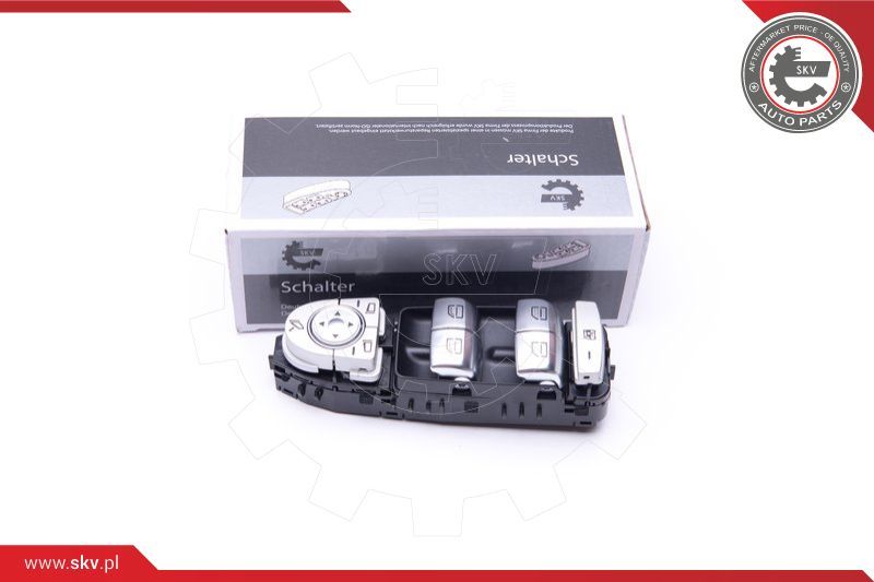 ESEN SKV Sklopka, zaključavanje vrata