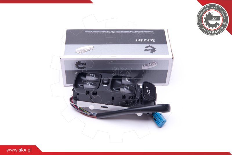 ESEN SKV Sklopka, zaključavanje vrata