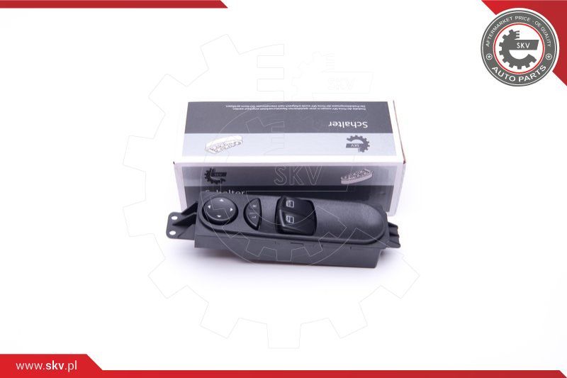 ESEN SKV Sklopka, zaključavanje vrata