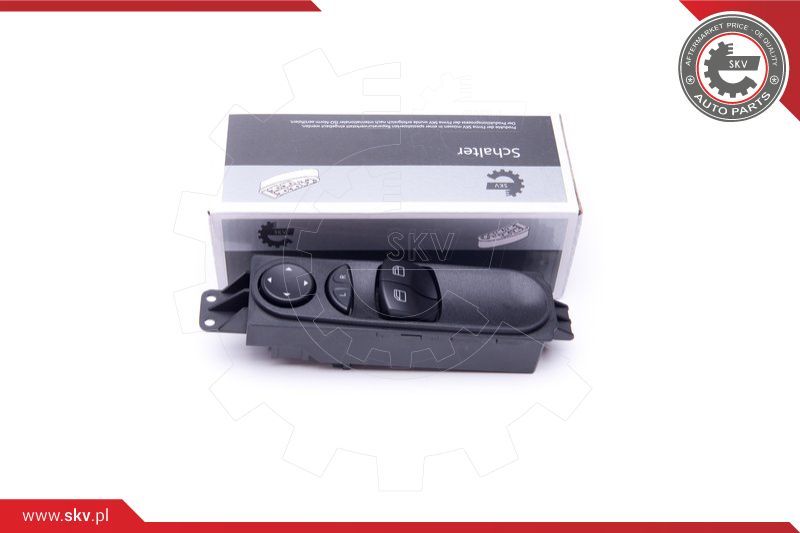 ESEN SKV Sklopka, zaključavanje vrata