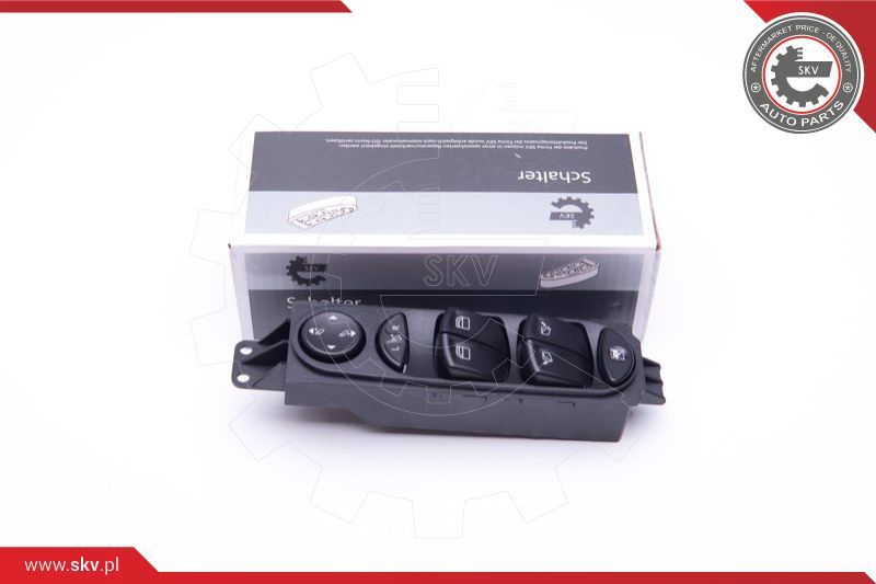 ESEN SKV Sklopka, zaključavanje vrata