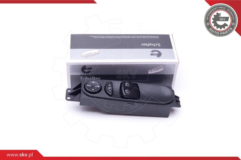 ESEN SKV Sklopka, zaključavanje vrata