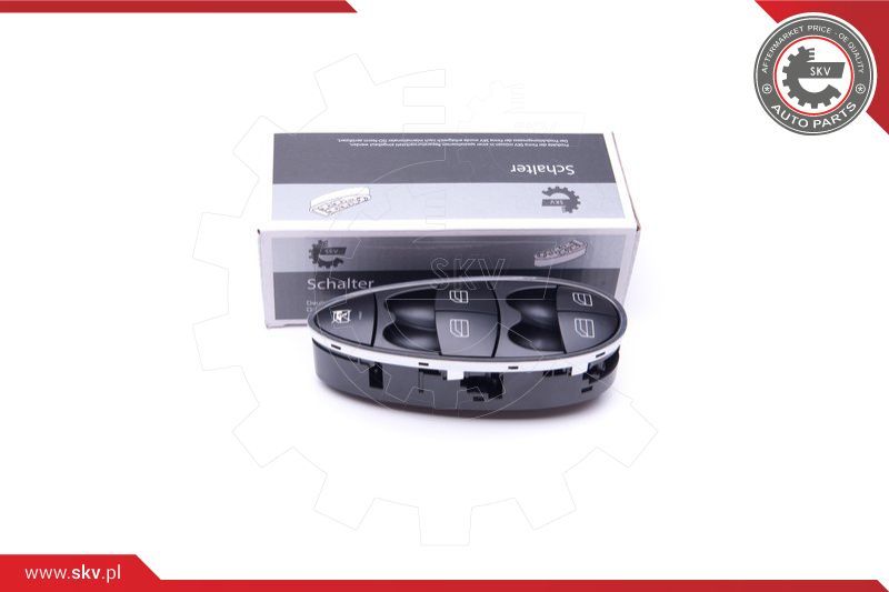 ESEN SKV Sklopka, zaključavanje vrata