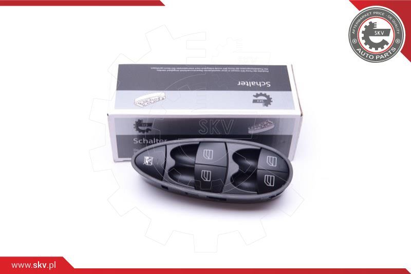 ESEN SKV Sklopka, zaključavanje vrata