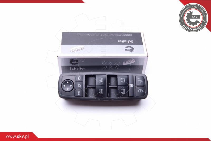 ESEN SKV Sklopka, zaključavanje vrata