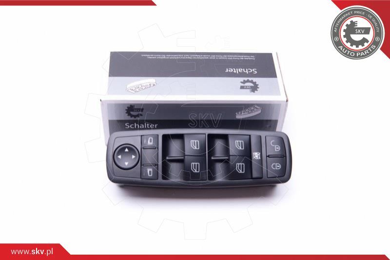 ESEN SKV Sklopka, zaključavanje vrata