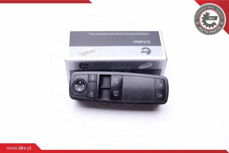 ESEN SKV Sklopka, zaključavanje vrata