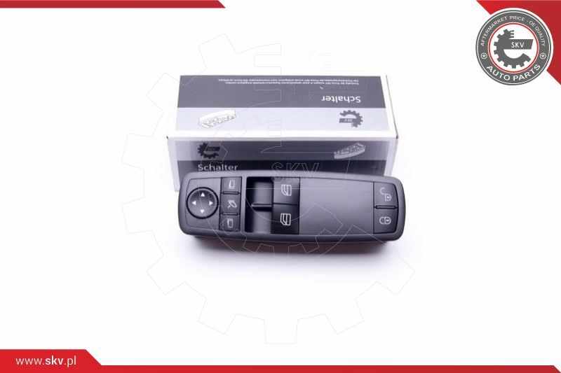 ESEN SKV Sklopka, zaključavanje vrata