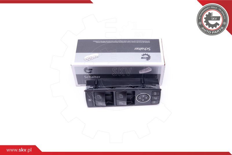 ESEN SKV Sklopka, zaključavanje vrata