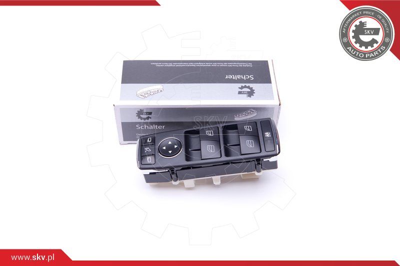 ESEN SKV Sklopka, zaključavanje vrata