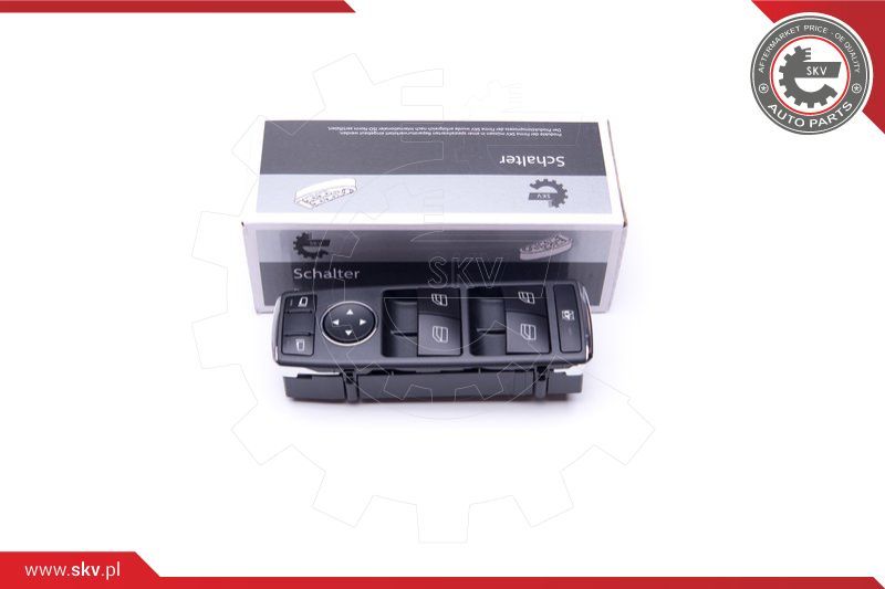 ESEN SKV Sklopka, zaključavanje vrata