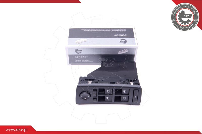 ESEN SKV Sklopka, zaključavanje vrata