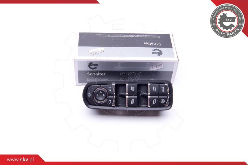 ESEN SKV Sklopka, zaključavanje vrata