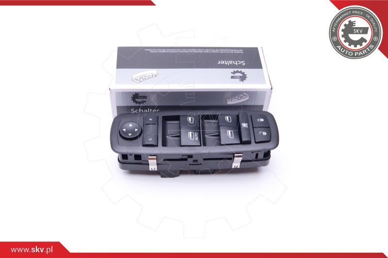 ESEN SKV Sklopka, zaključavanje vrata