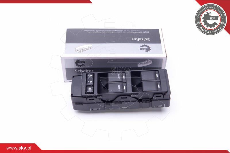 ESEN SKV Sklopka, zaključavanje vrata