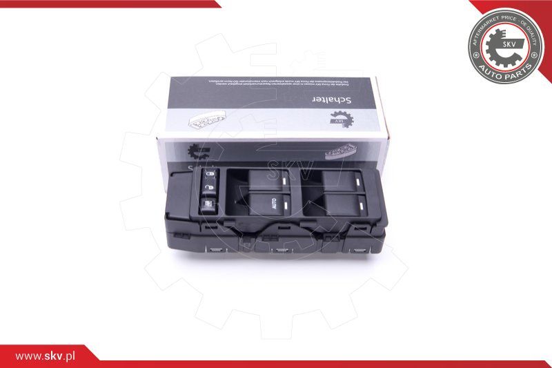 ESEN SKV Sklopka, zaključavanje vrata