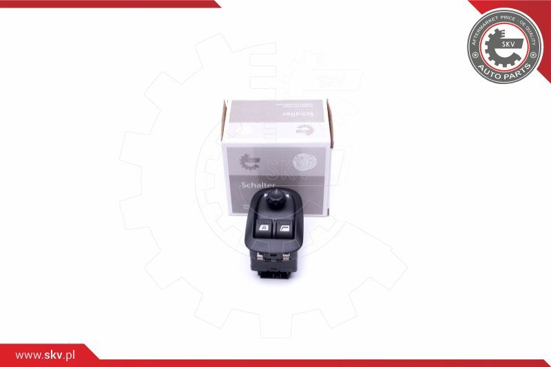 ESEN SKV Sklopka, zaključavanje vrata