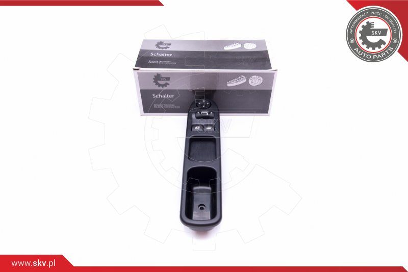 ESEN SKV Sklopka, zaključavanje vrata