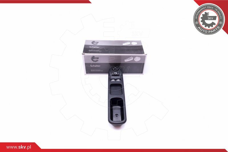 ESEN SKV Sklopka, zaključavanje vrata