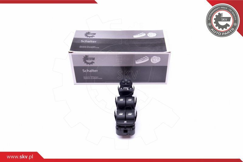 ESEN SKV Sklopka, zaključavanje vrata