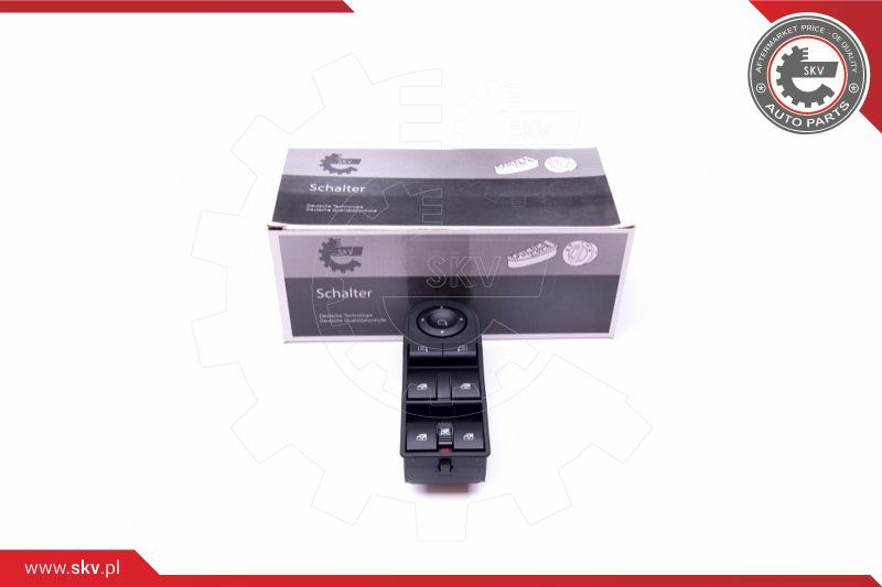 ESEN SKV Sklopka, zaključavanje vrata