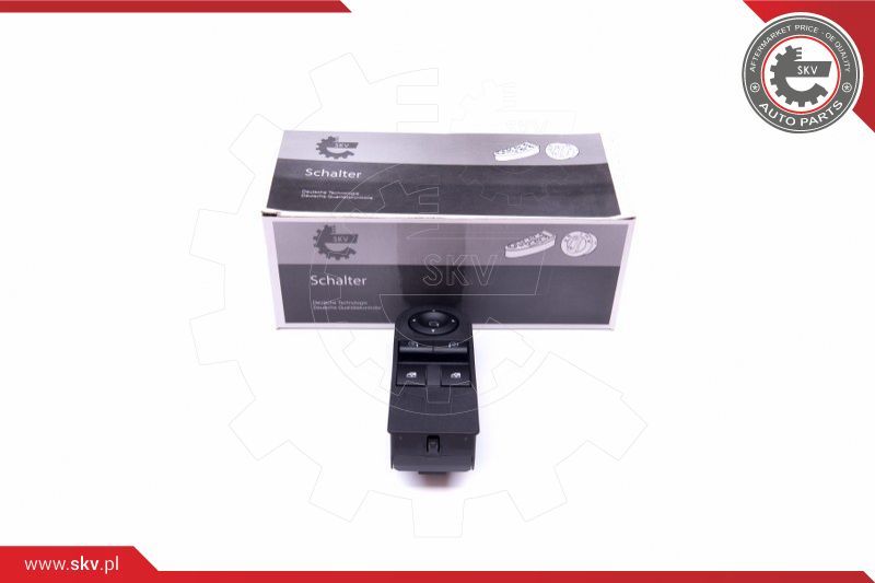 ESEN SKV Sklopka, zaključavanje vrata